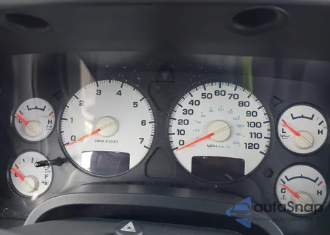 2005 Dodge Ram 2500 Slt/Laramie from USA, damaged, VIN 3D7KR26D75G857235